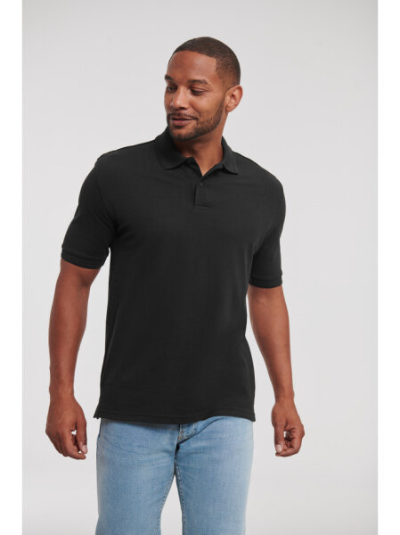 Kopie von Hardwearing Polycotton Polo #1