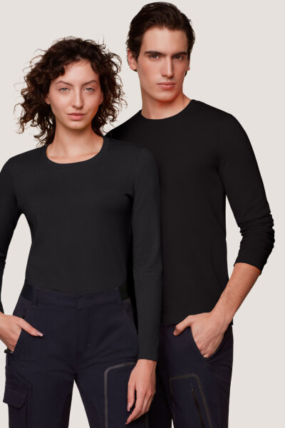 Kopie von HAKRO Damen Longsleeve MIKRALINAR® #1