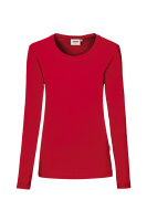 Kopie von HAKRO Damen Longsleeve MIKRALINAR® #1