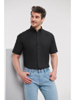 Kopie von Men´s Short Sleeve  Classic Oxford Shirt #1