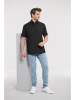 Kopie von Men´s Short Sleeve  Classic Oxford Shirt #1