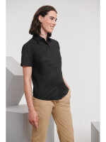 Kopie von Ladies´ Short Sleeve Classic Oxford Shirt #1
