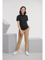 Kopie von Ladies´ Short Sleeve Classic Oxford Shirt #1
