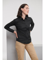 Kopie von Ladies´ Long Sleeve Classic Oxford Shirt #1
