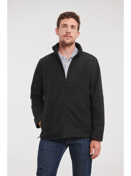 Kopie von Men´s Full Zip Outdoor Fleece #1