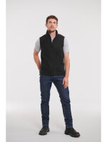 Kopie von Men´s Outdoor Fleece Gilet #1