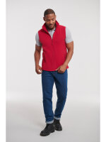 Kopie von Men´s Outdoor Fleece Gilet #1
