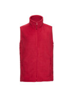 Kopie von Men´s Outdoor Fleece Gilet #1