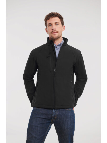 Kopie von Men´s Softshell Jacket #1