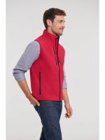 Kopie von Men´s Softshell Gilet #1