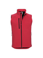 Kopie von Men´s Softshell Gilet #1