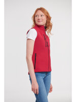 Kopie von Ladies´ Softshell Gilet #1