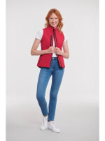 Kopie von Ladies´ Softshell Gilet #1