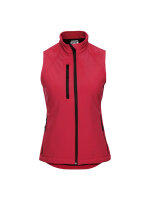 Kopie von Ladies´ Softshell Gilet #1