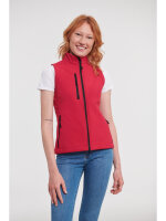 Kopie von Ladies´ Softshell Gilet #1